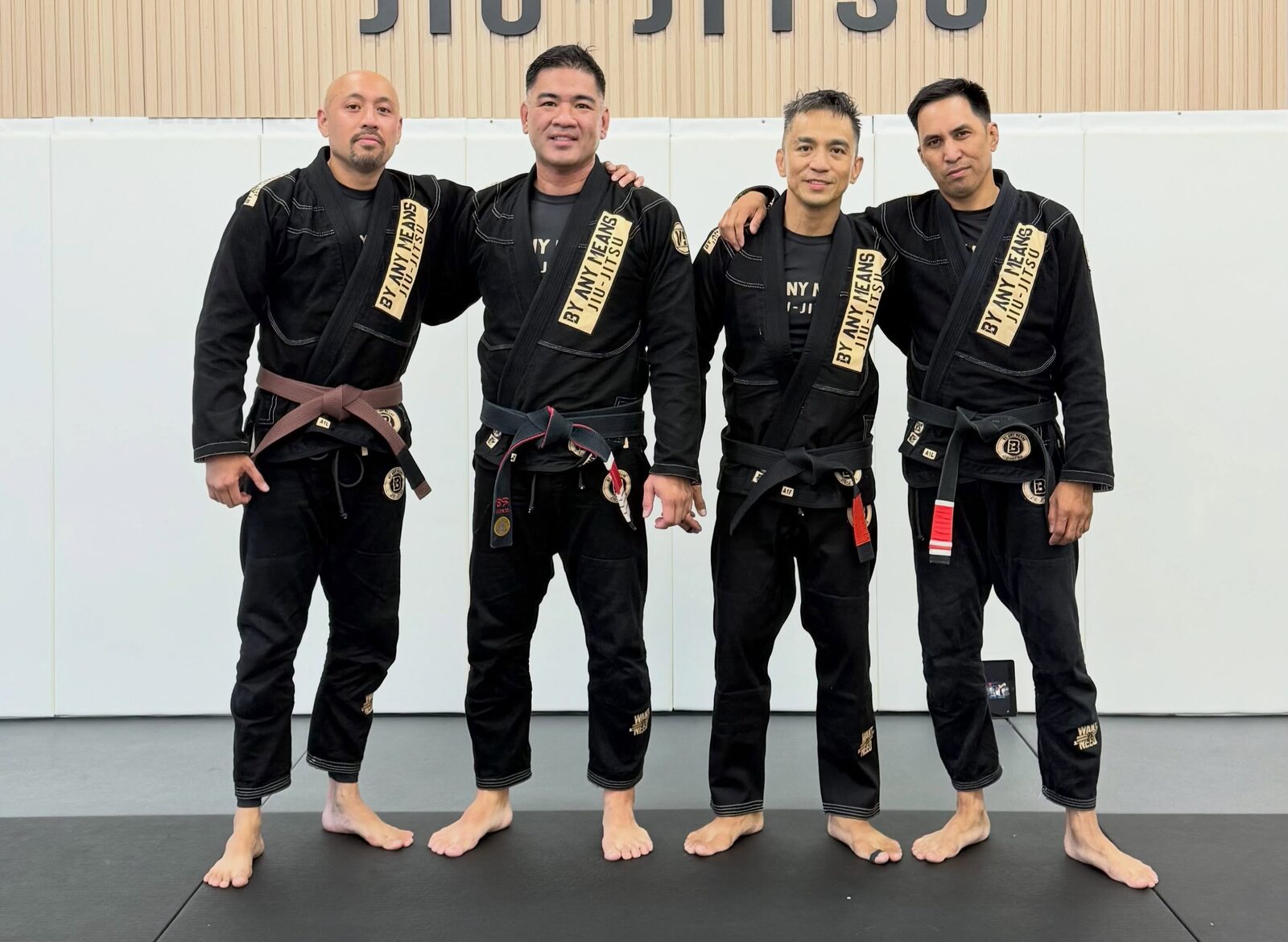 Instructors at By Any Means